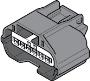 Image of Connector Kit 1. image for your Nissan